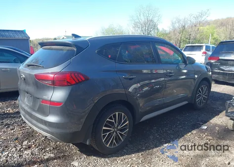 2019 Hyundai Tucson Sel z USA, uszkodzony, nr VIN KM8J3CAL4KU959009
